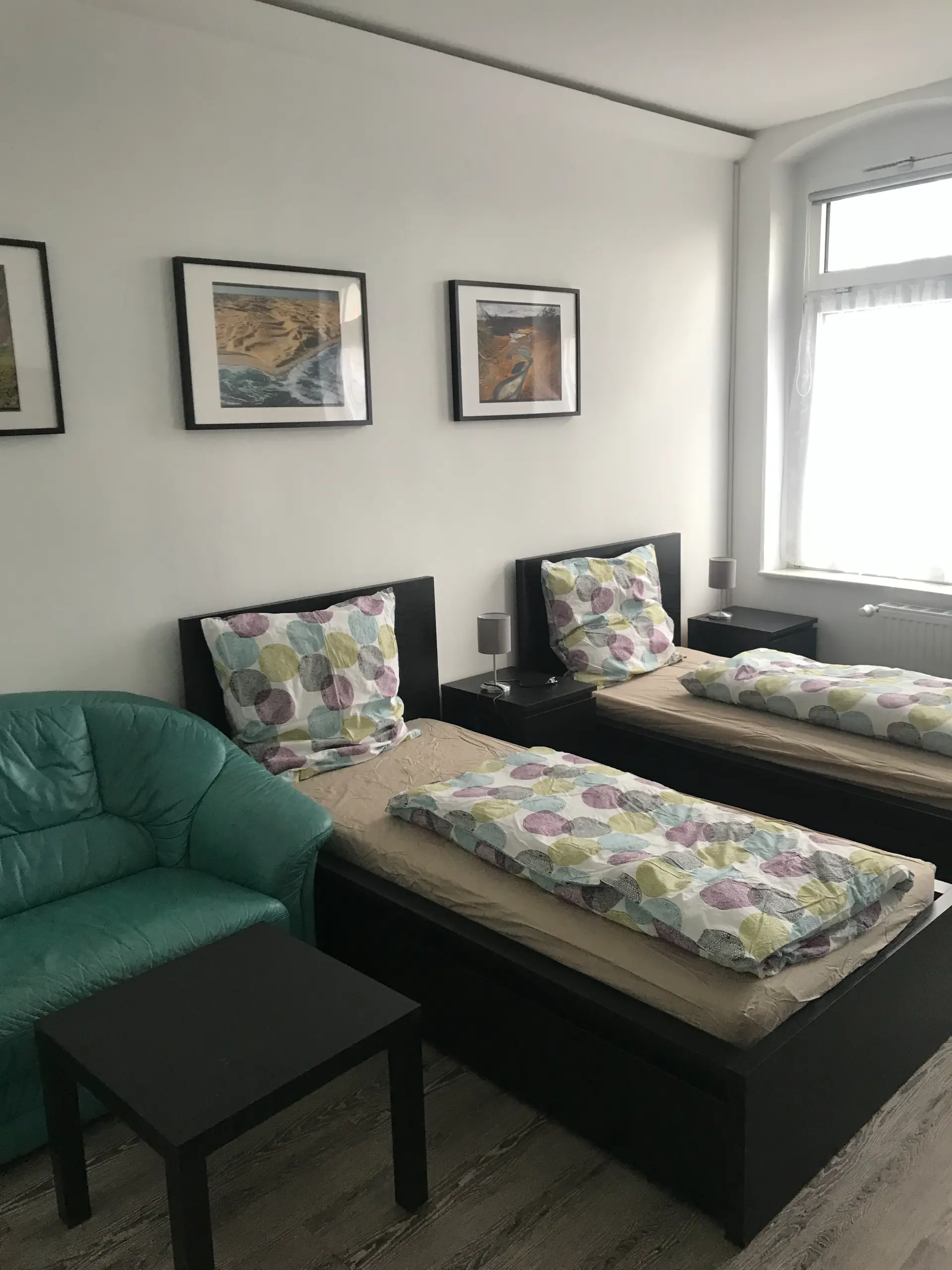 Schlafzimmer Wohnung 1